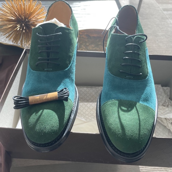 Gucci oxfords main image 6